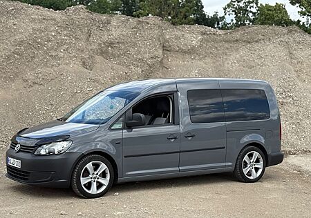 VW Caddy Volkswagen Maxi / Sehr Gepflegt - Tausch Möglich