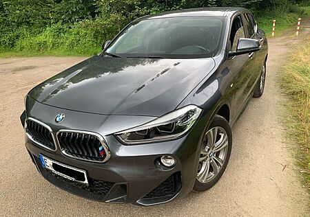 BMW X2 xDrive20i M Sport Steptronic M Sport