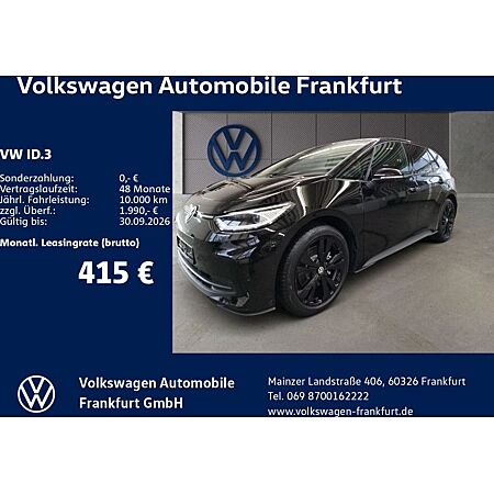 VW ID.3 leasen