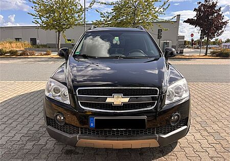 Chevrolet Captiva 2.0 LT 4WD 5-Sitzer
