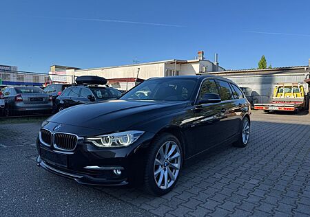 BMW 335 Baureihe 3 Touring d xDrive Luxury Line