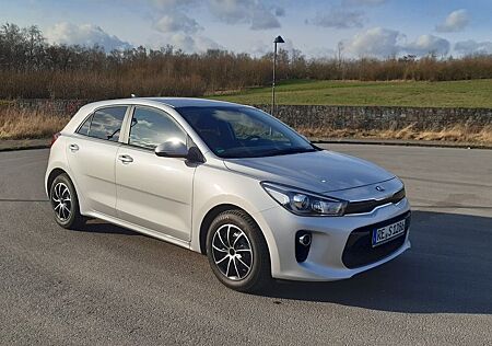 Kia Rio 1.2 Dream-Team Edition