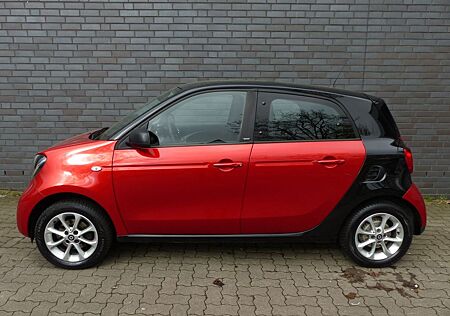 Smart ForFour Passion Automatik/Klima/Bluetooth/Tempom