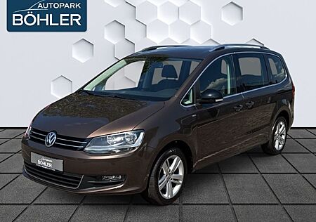 Volkswagen Sharan 1.4 TSI BMT, Match AHK El. Heckklappe Meh