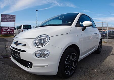 Fiat 500 Club