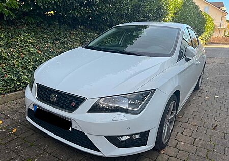 Seat Leon 2.0 TDI 110kW Start&Stop FR