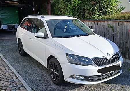 Skoda Fabia 1.0l TSI 81kW AMBITION COMBI AMBITION