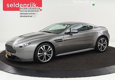 Aston Martin V12 Vantage 5.9 | Manual 6 Speed | L