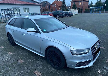 Audi A4 2.0 TDI 130kW S tr. quattro S line Avant ...
