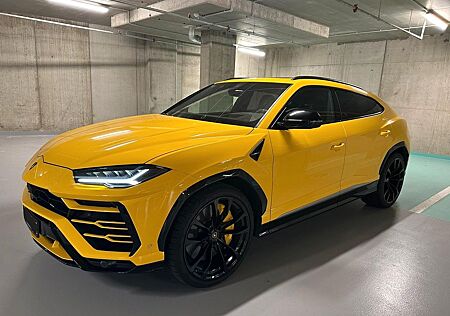 Lamborghini Urus 4.0 V8 Autom./GARANTIE/NEW INSPEKTION/PAN.