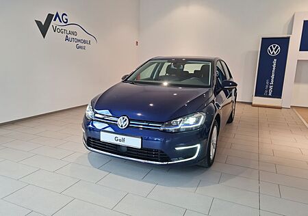 VW Golf Volkswagen e-, LED, Navi, ACC, Klima, PDC, App-Connect