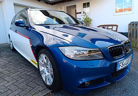BMW 318d Touring M Sportpaket HU Neu