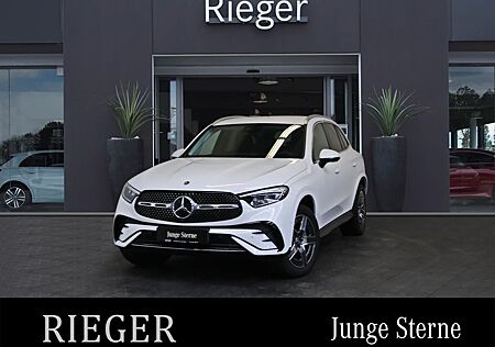 Mercedes-Benz GLC 300 e 4M AMG MEMORY*Totwinkel*360°*19"*+++++