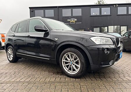BMW X3 xDrive 20D Panorama Leder Xenon Navi