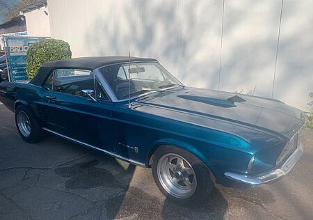 Ford Mustang () T5 Cabrio 2. Hand