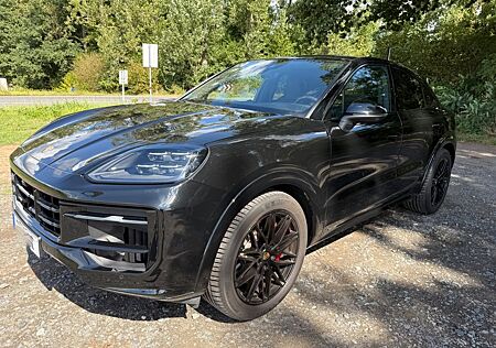 Porsche Cayenne Coupe S 4.0 V8 Hinterachsl./2 Display