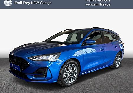 Ford Focus Turnier 1.0 Hybrid ST-LINE X AHK/Head-Up/A