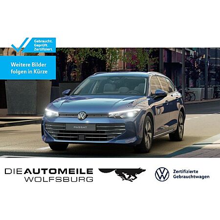 VW Passat Variant leasen