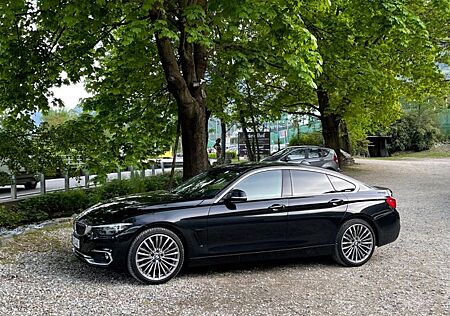 BMW 440i Gran Coupé xDrive Gran Coupé Luxury...