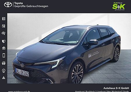 Toyota Corolla Touring Sports Hybrid Teamplayer*SHZ*KAM