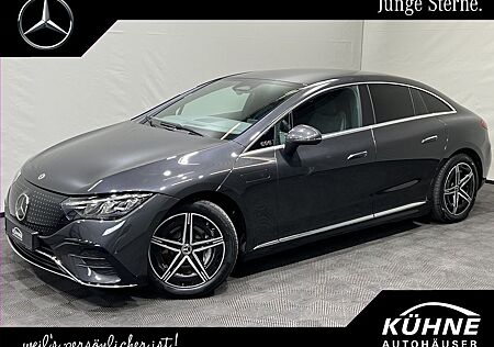 Mercedes-Benz EQE 300 AMG Advanced Plus AHK Burm3D Distro 19"