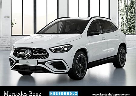 Mercedes-Benz GLA 220 gebraucht kaufen Mercedes-Benz GLA 220 4M AMG Multibeam Burmester HUD Night PTS