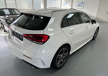 Mercedes-Benz A 200 AMG Navi 2Hd LED Automatik §25+COC