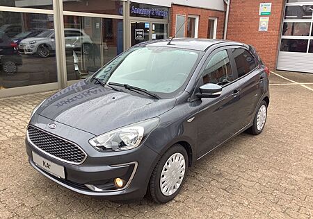 Ford Ka + Cool & Connect
