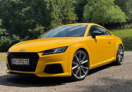Audi TTS Coupe 2.0 TFSI S tronic quattro - OHNE OPF