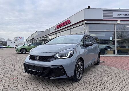 Honda Jazz Hybrid Advance Sport