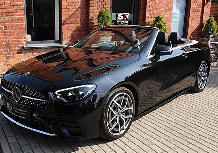 Mercedes-Benz E 220 E -Klasse Cabrio d AMG Line