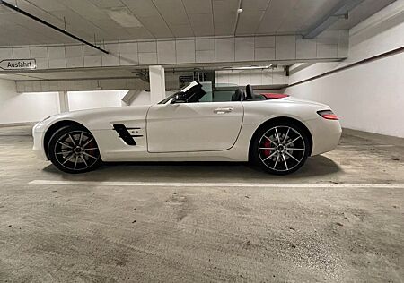 Mercedes-Benz SLS AMG 6.2 V8 Roadster GT GT