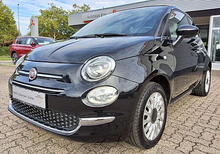 Fiat 500 Dolcevita *Cabrio,PDC,AppleCarpl.Klimaaut*