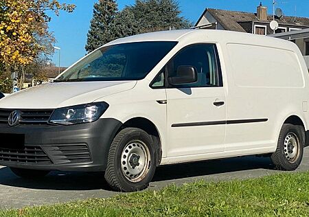 VW Caddy Volkswagen Maxi Kasten Klima PDC Tempomat