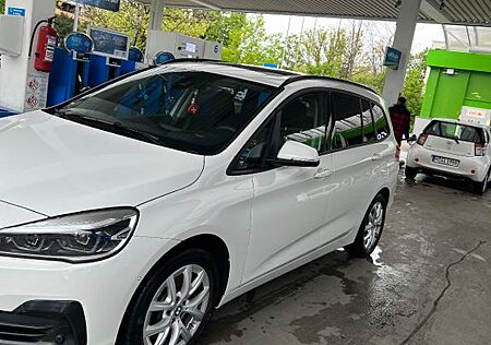 BMW 2er 220 Gran Tourer 220i Steptronic Luxury Line ...