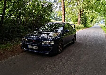 Subaru Impreza STI Type-R