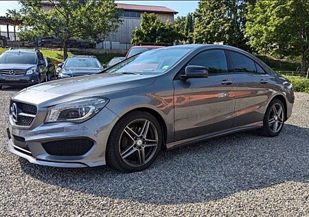 Mercedes-Benz CLA 180 CDI AMG Line AMG Line