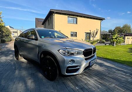 BMW X6 gebraucht kaufen BMW X6 xDrive40d -