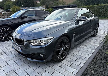 BMW 420i Cabrio, Memorysitz,360,hud,voll