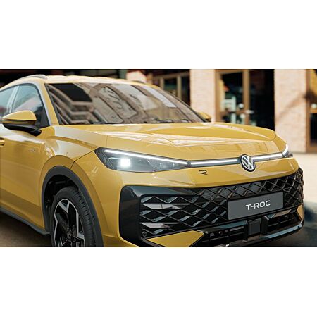 VW T-Roc leasen