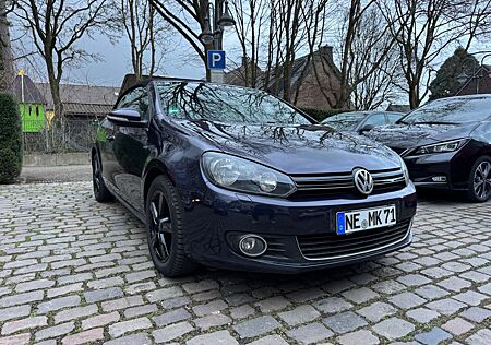 VW Golf Volkswagen 2.0 TDI LIFE BMT Cabriolet LIFE BlueMot...