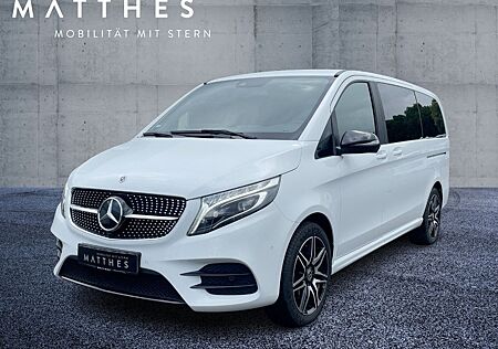 Mercedes-Benz V 300 d 4M lang AMG/Night/Pano/Kamera/AHK