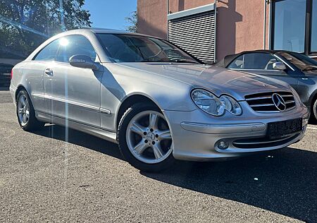 Mercedes-Benz CLK 200 Kompressor Coupe / 2.Hand / Klimaaut.