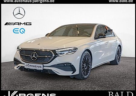Mercedes-Benz E 200 AMG-Sport/Super/Pano/Burm/HUD/Night/Distr