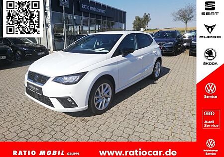 Seat Ibiza FR 1.0 TSI DSG NAVI SITZHEIZ. KAMERA EPH