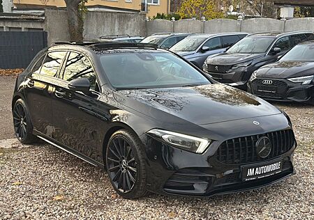Mercedes-Benz A 220 4-Matic/360°Kamera/Pano/Memory/Multibeam