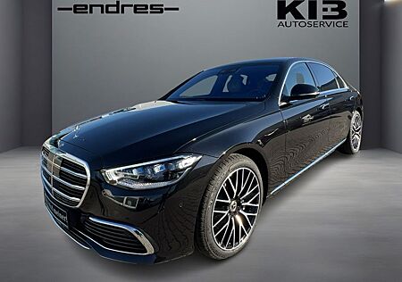 Mercedes-Benz S 500 4Matic L +Wide+LED+MBUX+Pano+Sitzklima+AHK