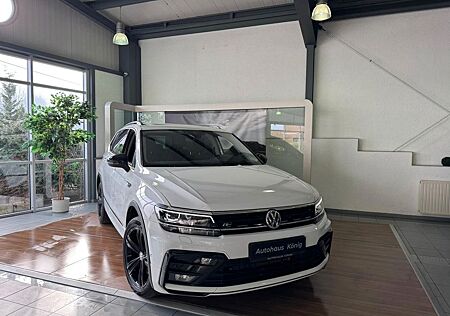 VW Tiguan Volkswagen / R-Line / Panorama-Dach/ Digital-Cockpit