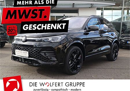 VW Tiguan Volkswagen R-Line 2,0 TSI OPF 4MOTION (265 PS) DSG*A