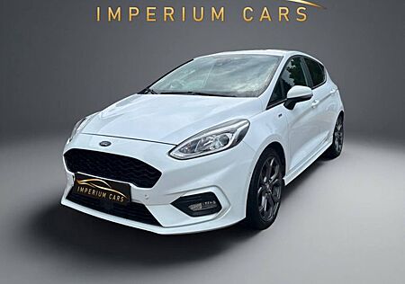 Ford Fiesta ST-Line X
